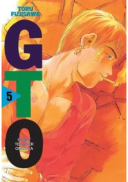 GTO Great Teacher Onizuka. Tom 5