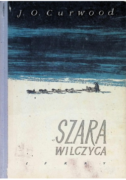 Szara wilczyca
