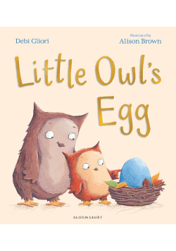 Little Owl's Egg