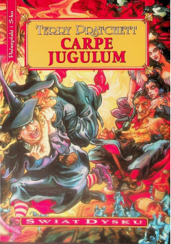 Carpe Jugulum