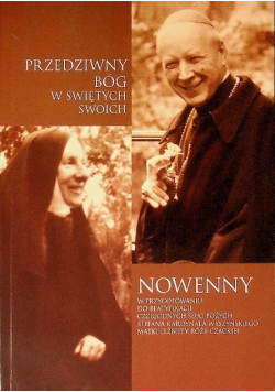 Przedziwny Bóg w świętych swoich