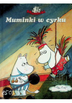 Muminki w cyrku