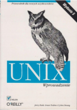 Unix wprowadzenie