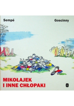 Mikołajek i inne chłopaki