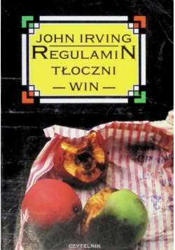 Regulamin tłoczni win