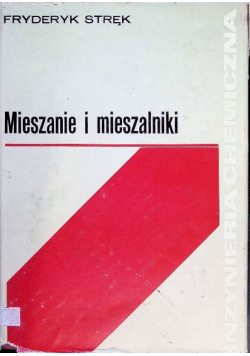 Mieszanie i mieszalniki