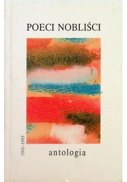 Poeci Nobliści Antologia