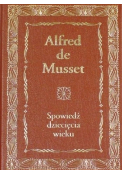 Spowiedź dziecięcia wieku