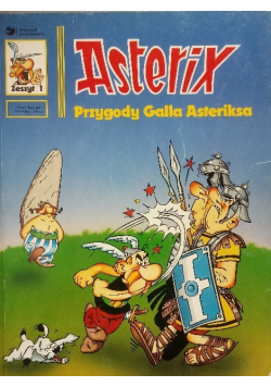 Asterix Przygody Galla Asteriksa