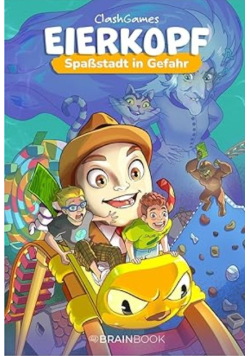 Eierkopf  Spaßstadt in Gefahr
