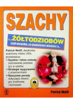 Szachy dla żółtodziobów