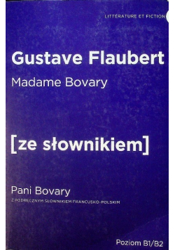 Pani Bovary ze słownikiem