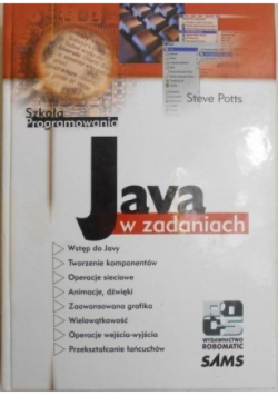 Java w zadaniach