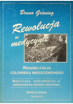 Rewolucja w medycynie