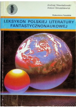 Leksykon polskiej literatury fantastycznonaukowej