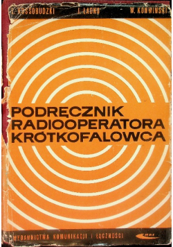 Podręcznik Radiooperatora krótkofalowca