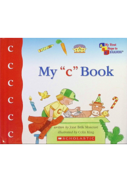 My c Book