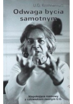 Odwaga bycia samotnym