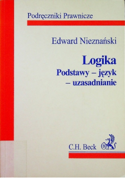 Logika Podstawy język uzasadnienie