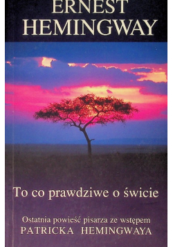 To co prawdziwe o świcie