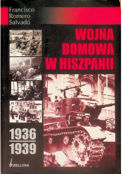 Wojna domowa w Hiszpanii 1936 - 1939