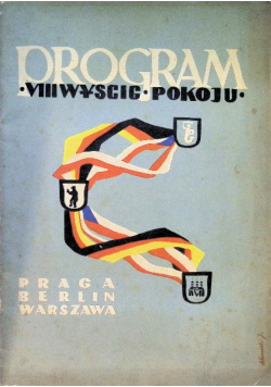 Program VIII wyścig pokoju
