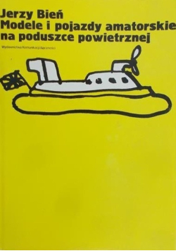 Modele i pojazdy amatorskie na poduszce powietrznej