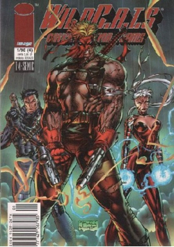 Wildc.a.t.s Nr 1 / 98