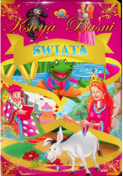 Księga baśni świata