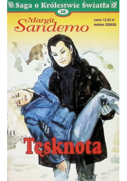 Saga o Królestwie Światła Tom 18 Tęsknota
