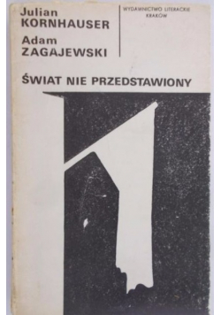 Świat nie przedstawiony