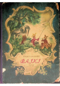 Krasicki Bajki