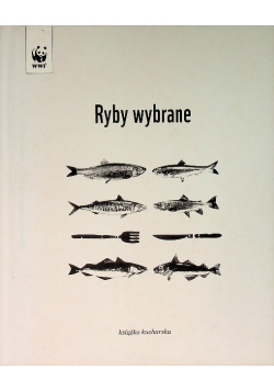 Ryby wybrane książka kucharska