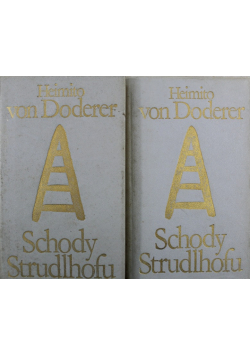 Schody Strudlhofu, Tom I i II