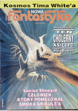 Nowa fantastyka Nr 11 / 91