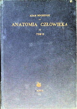 1953 anatomia człowieka