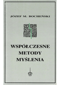 Współczesne metody myślenia