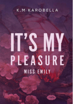 It's my pleasure, miss Emily