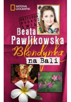 Blondynka na Bali