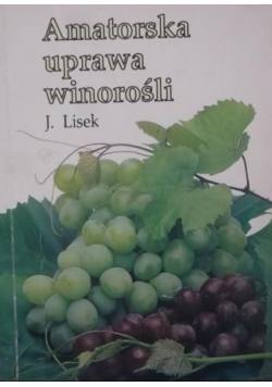 Amatorska uprawa winorośli