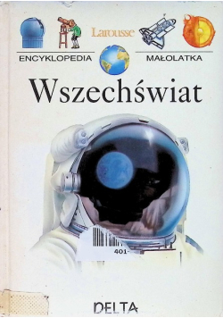 Encyklopedia małolatka Wszechświat