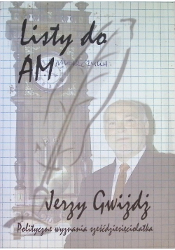 Gwiżdż listy do AM