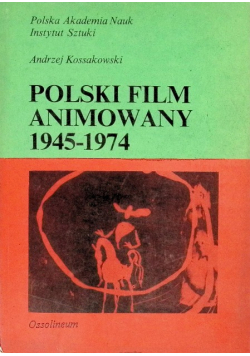Polski film animowany 1945 - 1974