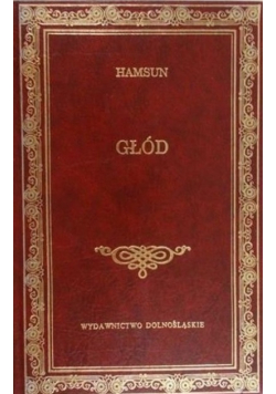 Głód