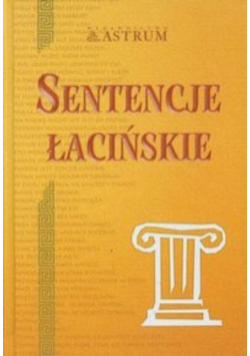 Sentencje łacińskie
