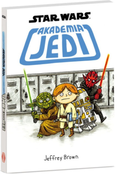 Star Wars. Akademia Jedi