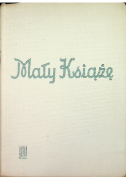 Mały Książę