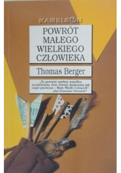 Powrót małego wielkiego człowieka