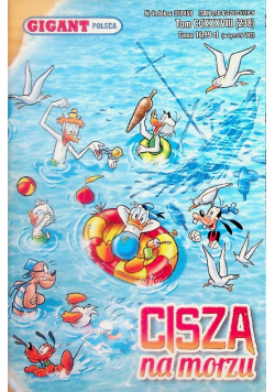 Cisza na morzu Tom 238