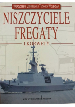 Niszczyciele fregaty korwety
